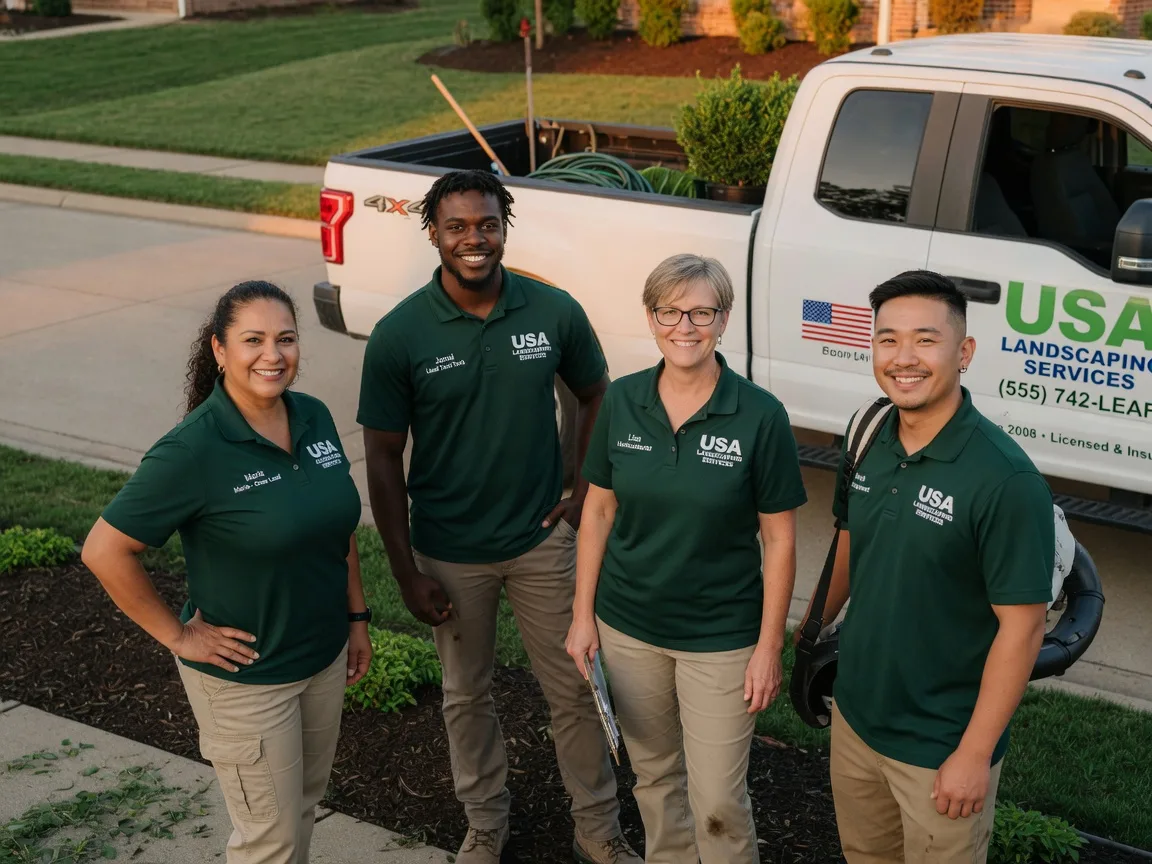 Lawn Care company in Wewoka, OK