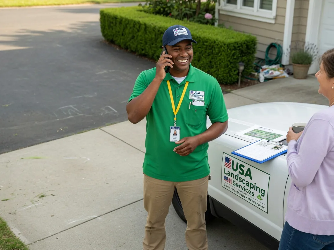 Lawn Care Wewoka, OK FAQs